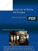 Arte Barroco en El Norte de Europa