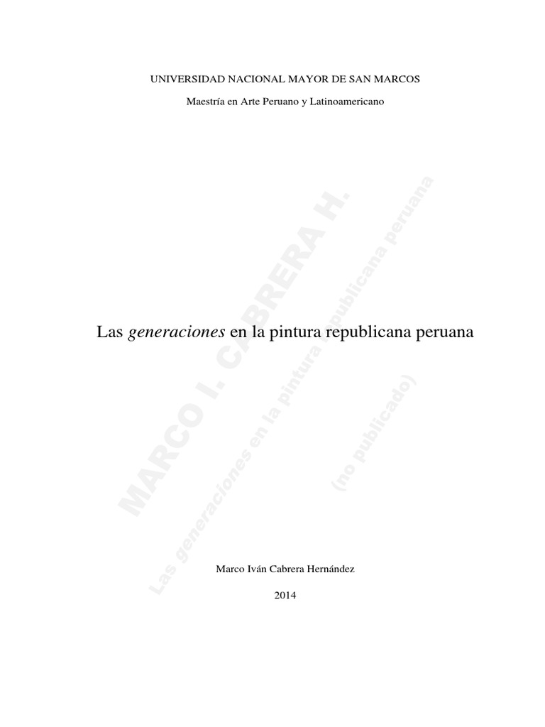 Historia Del Peru Contemporaneo Carlos Contreras Pdf Writer