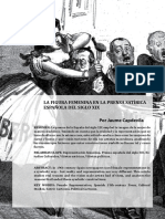 Figura Femenina Prensa Satírica PDF