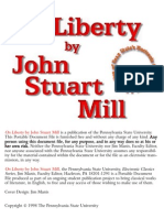 - Mill, John Stuart - On Liberty