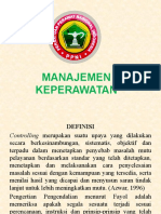 Manajemen Keperawatan