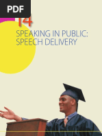 Tips For Public Speaking