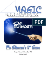 Magic Binders