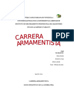 Carrera Armamentista