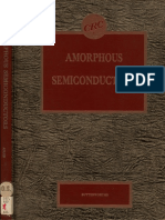 Adler AmorphousSemiconductors