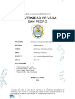 Monografia Servicio Al Cliente