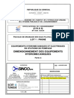 EE Dimensionnement Hydraulique A Rev C PDF