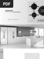 Cooktop Brastemp Vitreous GDK73_Manual