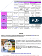 Spelling Matrix