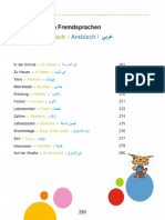 Bildwörterbuch Arabisch Deutsch Klein