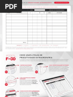 Opf Folha Da Produtividade