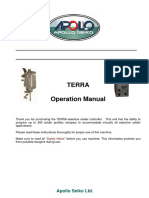 Terra Manual 4-09