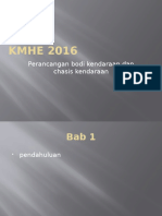 Fabrikasi Bodi Kendaraan