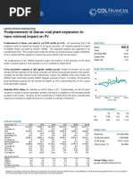 COL Financial - Company Update 