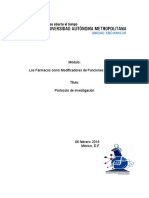 Evaluar eficacia ansiolítica Diazepam vs plantas