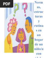 Manual para Padres Con Niños TDAH