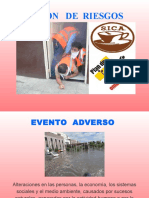 Gestion de Riesgo 123