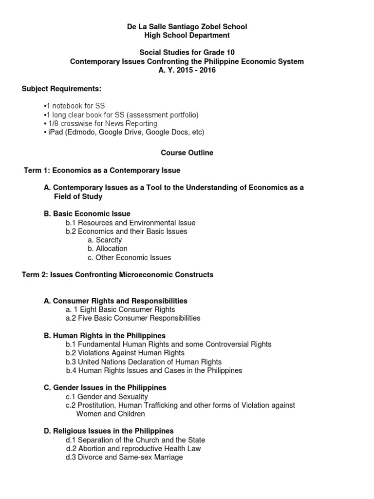 List of social science topics picture