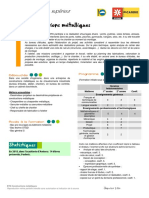 BTS Constructions Métalliques PDF