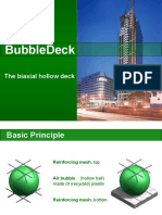 Bubbledeck: The Biaxial Hollow Deck