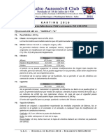 Reglamento Mecánico Karting CG-125cc 2016 FUK/SAC