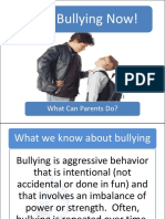 Bullying For Parents PDF