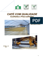 Apostila Cafe Com Qualidade - 2014