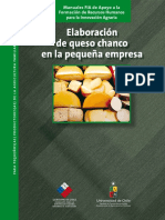 7 Elaboracion de Queso Chanco en La Pequena Empresa PDF