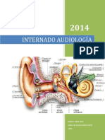 AUDIOLOGIA I - II (Toda La Materia VIVI) PDF