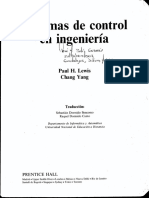 Sistemas de Control en Ingenieria Lewis-Yang