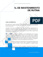 Manual de Mantenimiento 1.0