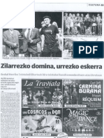 Diario Vasco, 2010-3-14