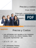 Proyectar El Mercado 