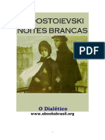 Noites Brancas - Dostoievski