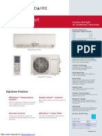 Frigidaire Air Conditioner FRS22PYC21.pdf