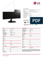 It Monitors: Ips 21:9 Ultrawide™ Monitor