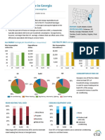 Household Energy Use in Georgia: A Closer Look at Residential Energy Consumption