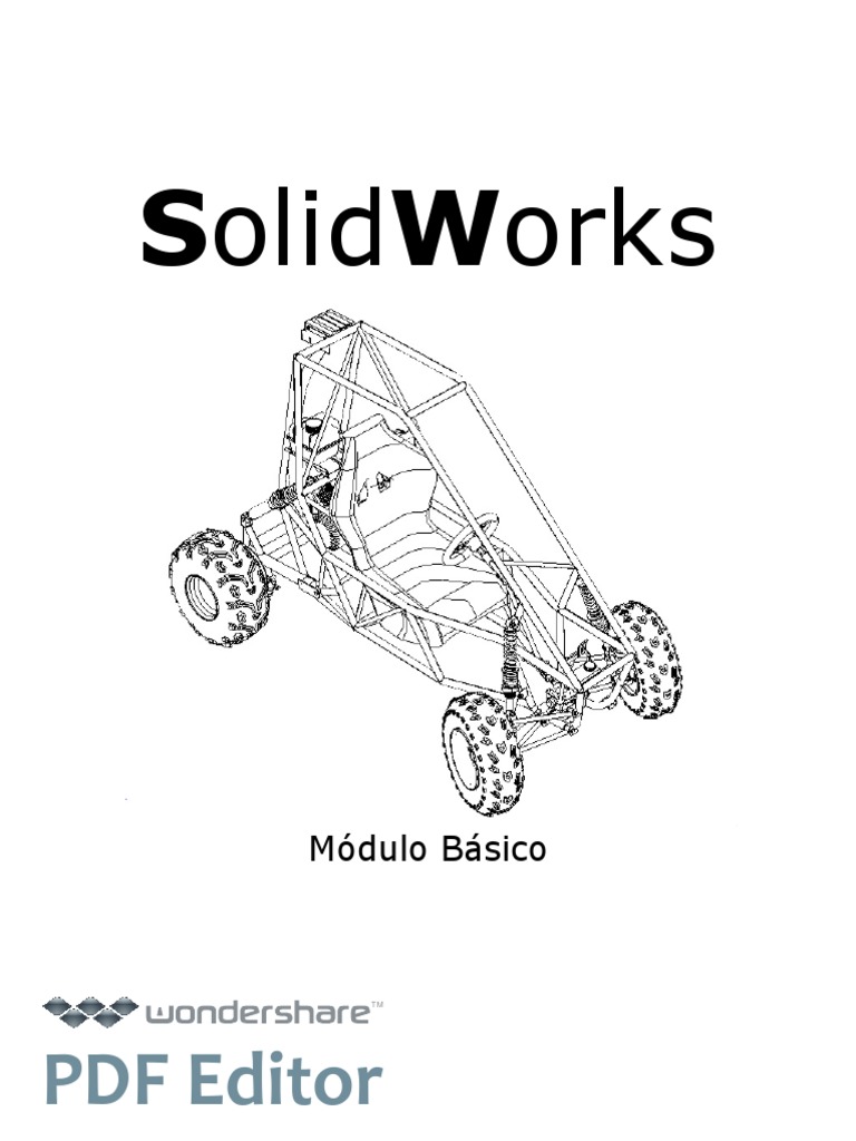 Apostila Solidworks PDF Auto Cad Programas