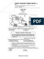 Objective and Text Transfer