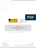 Psicofisica y Tiempos de Reaccion PDF