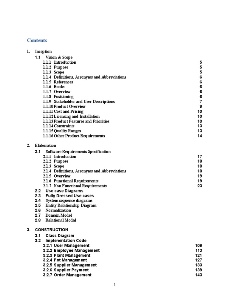 Final Year Project DOcumentation P2 | PDF | Use Case | Graphical User ...