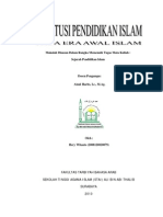 Download Lembaga Pendidikan Islam Era Awal Islam by gueyea SN31805836 doc pdf
