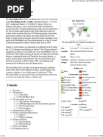 02.04 Sino-Indian War - Wikipedia, The Free Encyclopedia