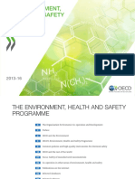 Environment Health and Safety MGT System