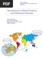 Ntroduction To Natural Products and Medicinal Chemistry