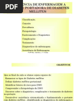 Sistematização Da Assistência de Enfermagem À Gestante Com Diabetes Melitus