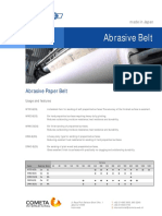Nikken AbrasiveBelt PDF