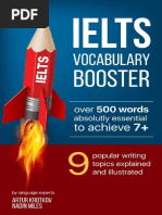 Download IELTS Vocabulary Booster 2016 by Thieu Duc Pham SN318065931 doc pdf