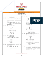 NSTSC - Class 5 Solution L I