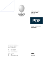 Lower Don Valley Master Plan by Locum